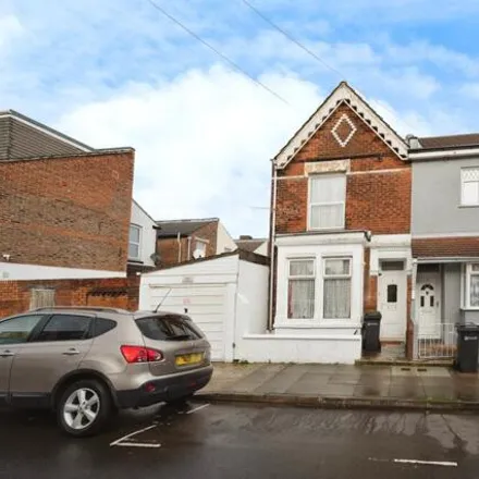 Buy this 3 bed house on Thorncroft Road in Portsmouth, PO1 5BJ