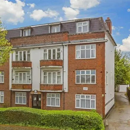 Buy this 2 bed apartment on 14-18 Carshalton Road in London, SM1 4NG
