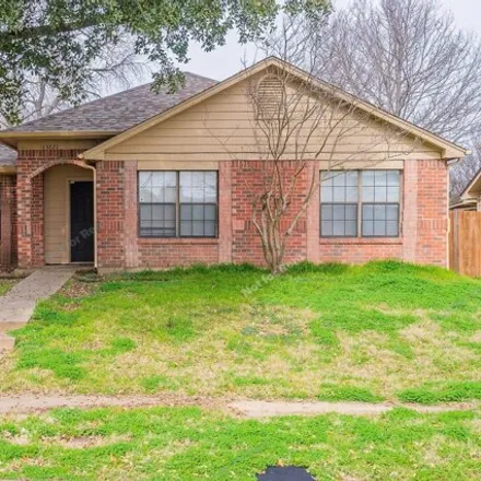 Buy this 3 bed house on 13125 Rustic Circle in Balch Springs, TX 75180