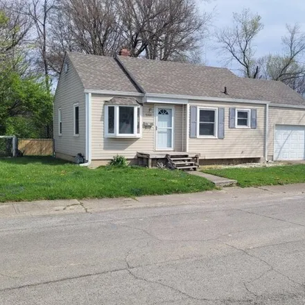 Buy this 2 bed house on 5146 East 20th Place in Indianapolis, IN 46218