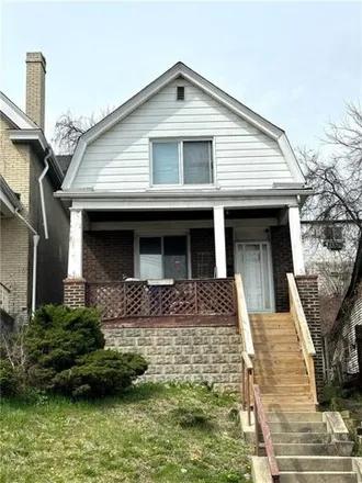 Buy this 3 bed house on 1628 Fallowfield Avenue in Pittsburgh, PA 15216