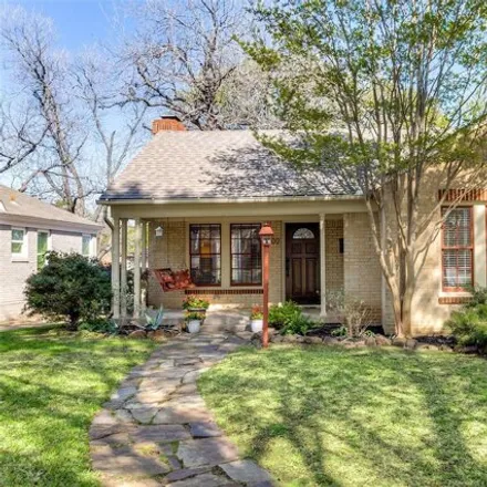 Image 1 - 1602 South Montreal Avenue, Dallas, TX 75208, USA - House for sale