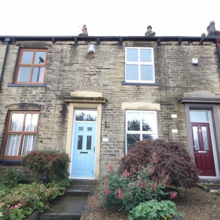 Rent this 2 bed townhouse on Hollingworth Road in Littleborough, OL15 0AU