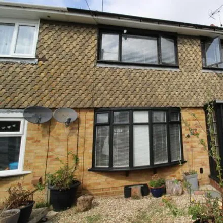 Buy this 3 bed townhouse on Greenhill Gardens in Herne Bay, CT6 8NU