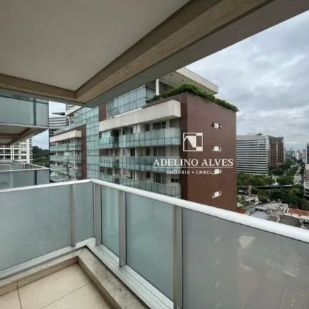 Image 1 - Rua Henri Dunant, 1097, Rua Henri Dunant, Santo Amaro, São Paulo - SP, 04794, Brazil - Apartment for rent