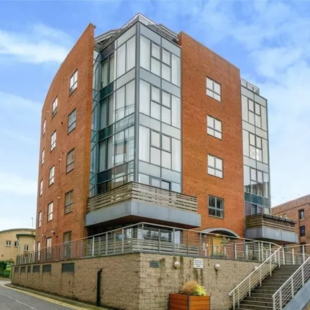 Image 1 - Hampton, 7 Hurst Street, Chinatown, Liverpool, L1 8DA, United Kingdom - Apartment for rent