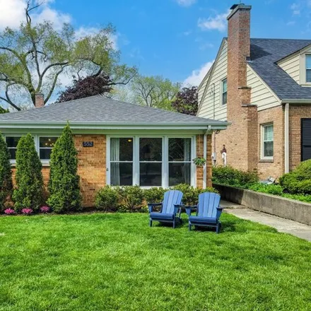 Buy this 4 bed house on 552 Burton Avenue in Ravinia, Highland Park