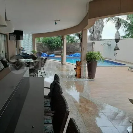 Image 1 - Rua Araguapaz, Residencial Alphaville Flamboyant, Goiânia - GO, 74475-022, Brazil - House for sale