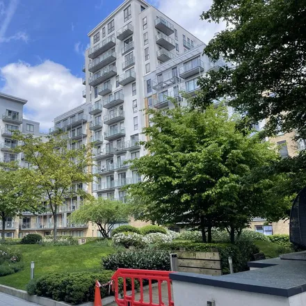 Rent this 2 bed apartment on Aegean Court in 20 Seven Sea Gardens, London
