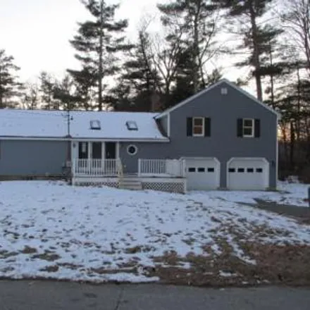 Buy this 3 bed house on Hobbs Avenue in Brookfield, Worcester County
