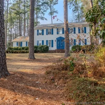 Image 1 - 512 Hilliard Drive, Country Club North, Fayetteville, NC 28311, USA - House for sale