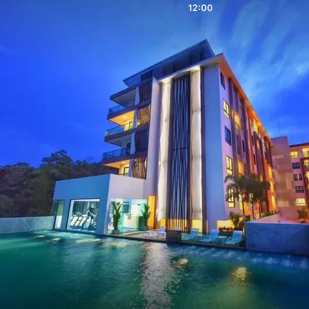 Rent this 1 bed apartment on unnamed road in Nai Yang Beach, Phuket Province 83140