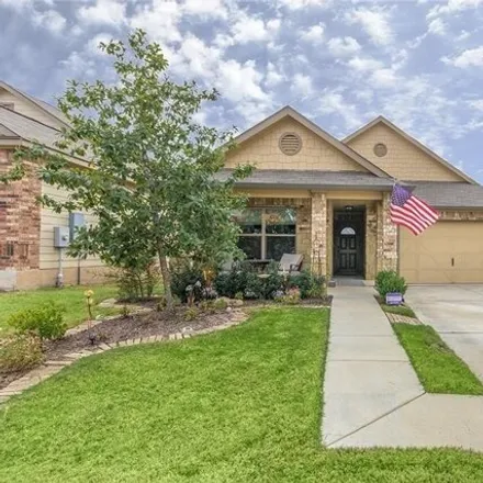 Rent this 3 bed house on 6809 Trevone Path in Austin, TX 78754