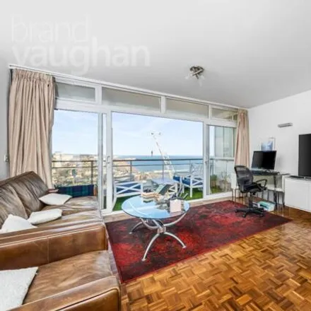 Image 2 - Sussex Heights, Saint Margaret's Place, Brighton, BN1 2FD, United Kingdom - Apartment for sale