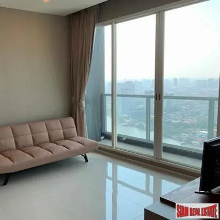 Image 8 - Ramada Plaza Bangkok Menam Riverside, 2074, Soi Charoen Krung 72/4, Baan Mai, Bang Kho Laem District, Bangkok 10120, Thailand - Apartment for sale