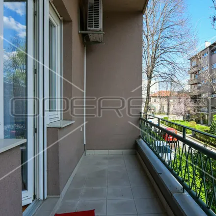 Rent this 2 bed apartment on Prilaz baruna Filipovića in 10109 City of Zagreb, Croatia