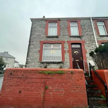 Buy this 3 bed house on Elm Road in Briton Ferry, SA11 2LY