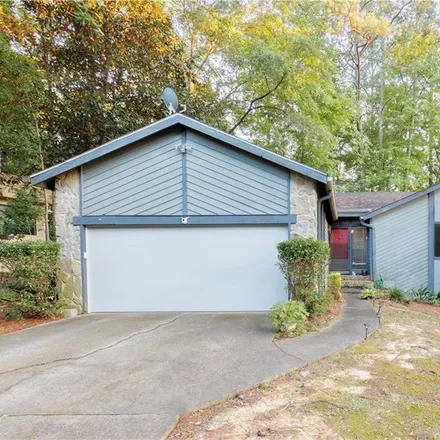 Buy this 4 bed house on 4532 Park Crest Court Northeast in Cobb County, GA 30068