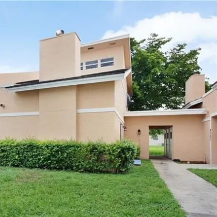 Buy this 2 bed condo on 4089 Coral Springs Drive in Kensington Manor, Coral Springs