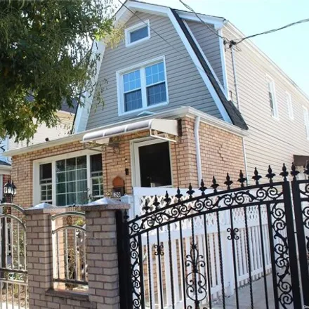 Buy this 4 bed house on 120-10 135th St in Jamaica, New York