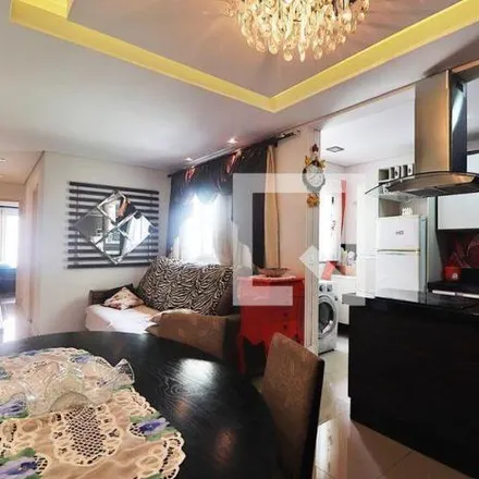 Rent this 1 bed apartment on Escola Municipal Professor Eufly Gomes in Praça da República 511, Vila Curuçá