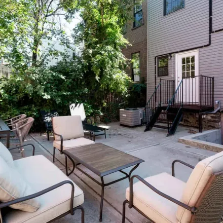 Rent this 1 bed apartment on 29 Saint Nicholas Avenue in New York, NY 11237