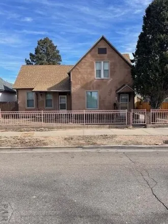 Buy this 5 bed house on 1352 Pine Street in Pueblo, CO 81004