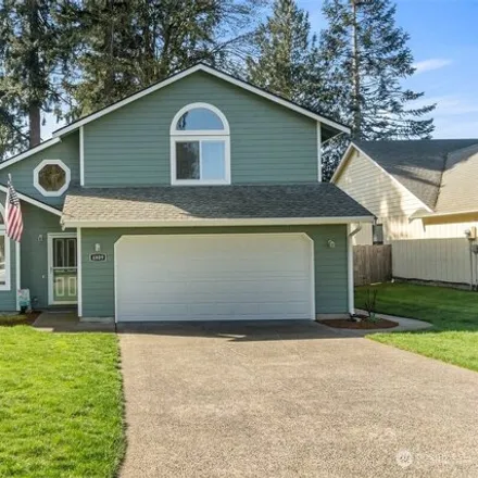 Buy this 3 bed house on 4809 28th Avenue Southeast in Lacey, WA 98503
