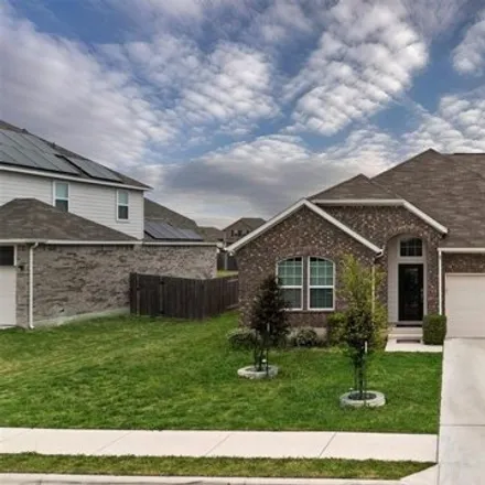 Buy this 4 bed house on Bexendale Street in Hutto, TX 78634