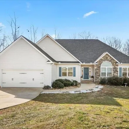 Buy this 4 bed house on 389 Puckett Mill Drive in Pickens County, SC 29630
