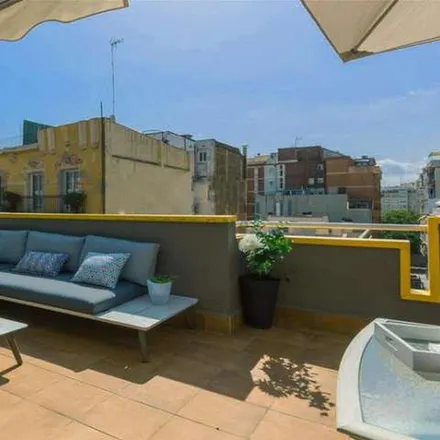 Rent this 1 bed apartment on Avinguda de Madrid in 171, 177