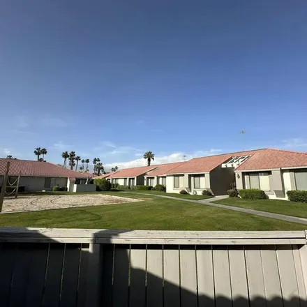 Rent this 2 bed apartment on La Carmela Drive in Palm Desert, CA 92210