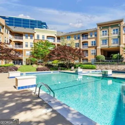 Buy this 1 bed condo on Parkside Place in Brookhaven, GA 30319