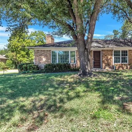 Rent this 3 bed house on 6705 Walnut Hill Lane in Dallas, TX 75231