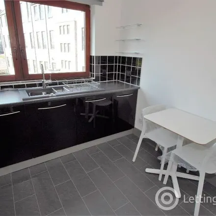 Rent this 1 bed apartment on Canal Place in Aberdeen City, AB24 3HG