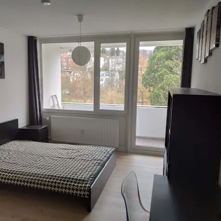 Rent this 1 bed apartment on Nerotal 38 in 65193 Wiesbaden, Germany
