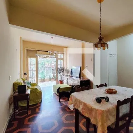 Rent this 2 bed apartment on Primeira Igreja Batista Bíblica no Rio Janeiro in Rua Marechal Taumaturgo de Azevedo 115, Tijuca