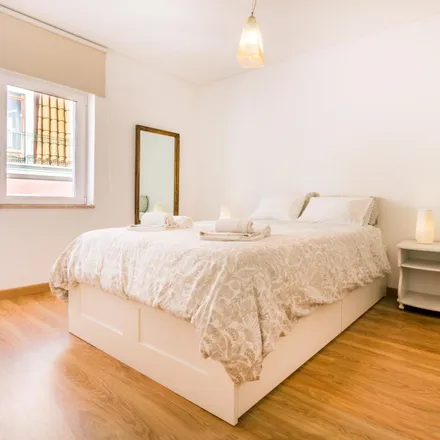 Rent this 2 bed apartment on Rua da Imprensa Nacional 81 in 1250-124 Lisbon, Portugal