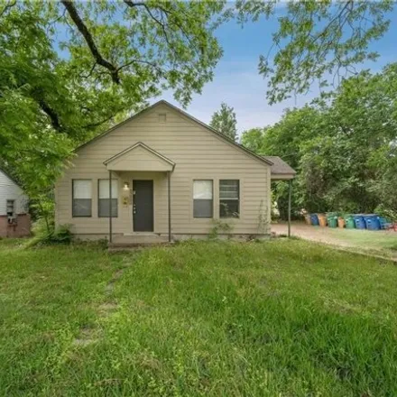 Image 2 - 2705 East 22nd Street, Austin, TX 78722, USA - House for rent