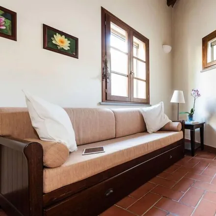 Rent this 2 bed house on Montenero in Via della Salita di Montenero 408, 57128 Livorno LI