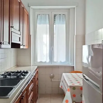 Rent this 1 bed apartment on Monte dei Paschi di Siena in Viale Gian Galeazzo, 17