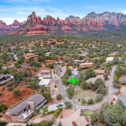 Buy this 3 bed house on 233 Redstone Drive in Sedona City Limit, AZ 86336