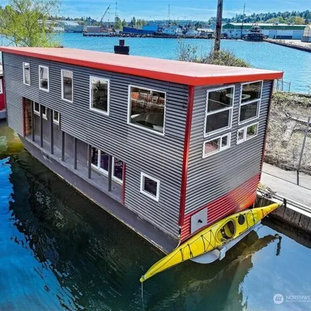Image 2 - Redden Marine Supply, 1080 West Ewing Street, Seattle, WA 98119, USA - House for sale