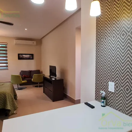 Rent this studio apartment on Calle Profesor Gil Peña Rodríguez in 89140 Tampico, TAM