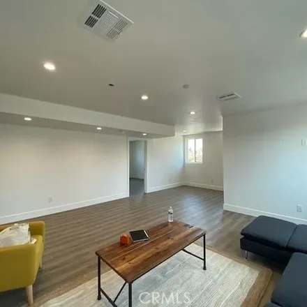 Rent this studio apartment on 1112 West 41st Street in Los Angeles, CA 90037