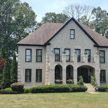 Buy this 6 bed house on 2940 Brook Highland Drive in Lake Purdy, Birmingham
