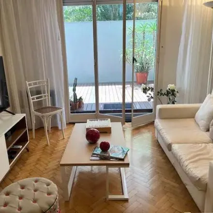 Rent this 2 bed apartment on Avenida Córdoba in Balvanera, C1120 AAN Buenos Aires