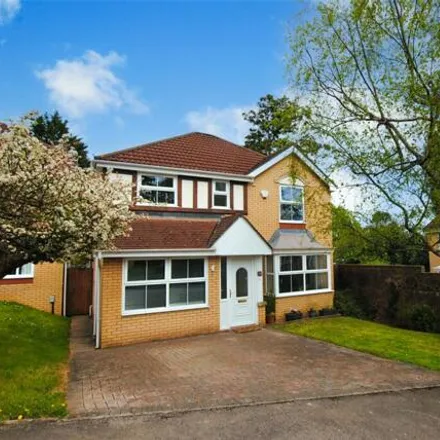 Buy this 4 bed house on Hastings Crescent in Cardiff, CF3 5DJ