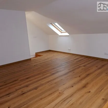 Rent this 3 bed apartment on Soběšická 1310/64a in 614 00 Brno, Czechia