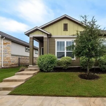 Rent this 3 bed house on Joe Dimaggio Boulevard in Round Rock, TX 78665